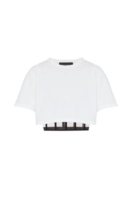 Corseté t-shirt
