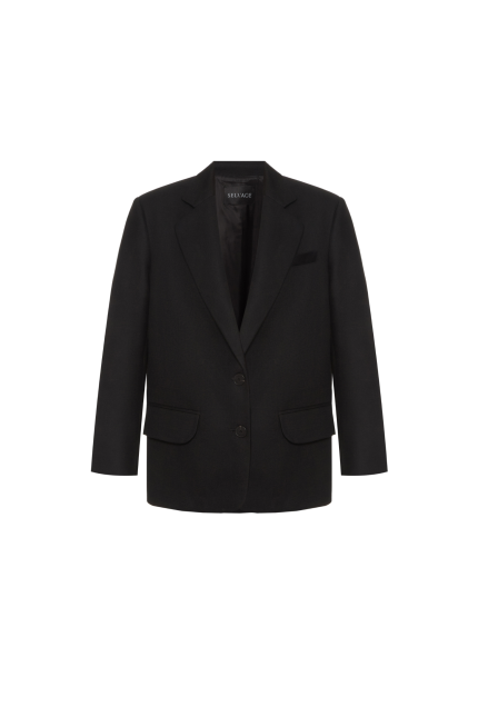 Structured blazer