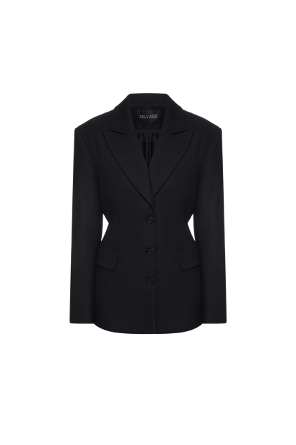The fit blazer