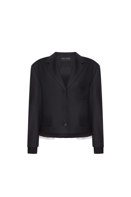 Crop jacket