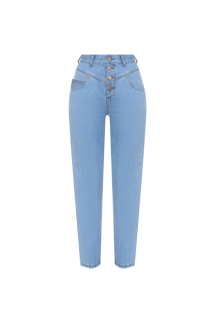 Muse jeans light blue