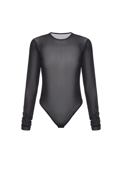 Naked bodysuit